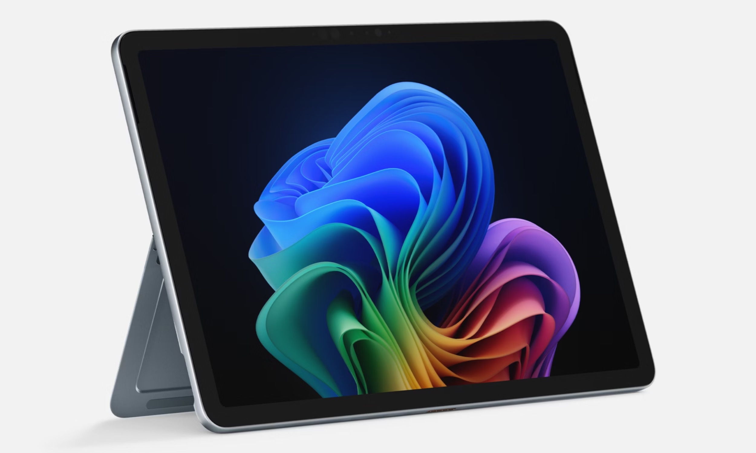 Vue avant du Microsoft Surface Pro 12 pouces.