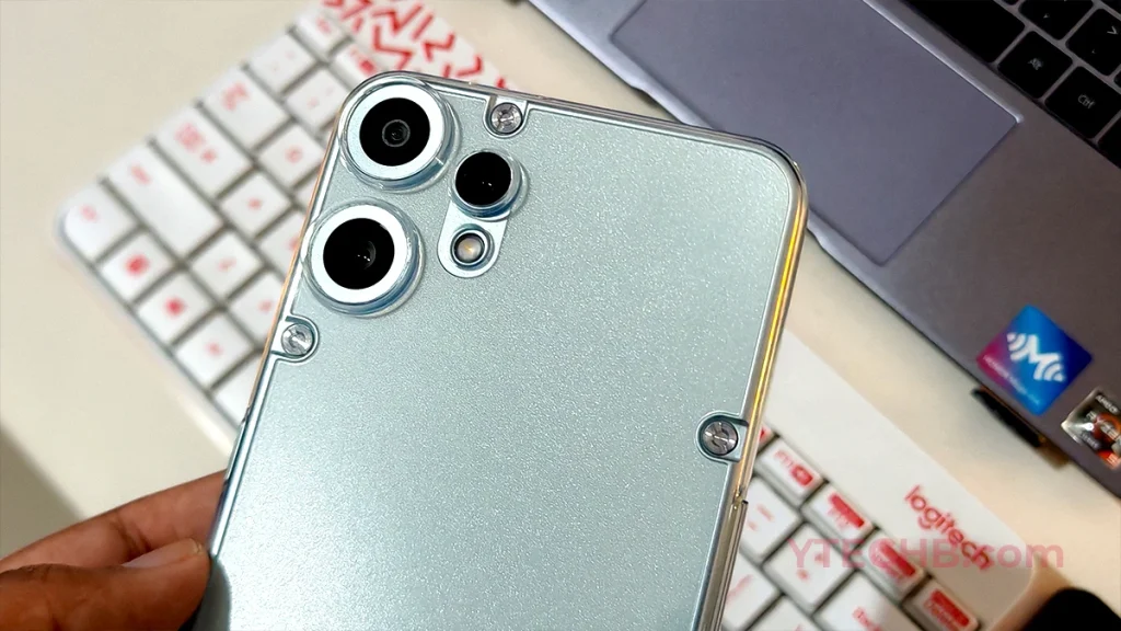 Appareils Photo du CMF Phone 2 Pro