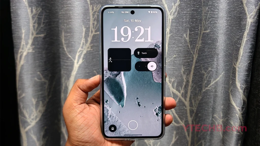 CMF Phone 2 Pro Avant