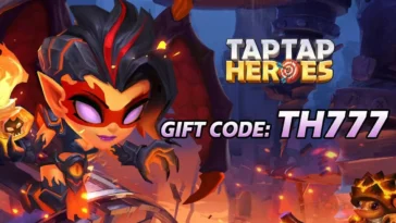 Codes TapTap Heroes de mai 2025 29 Codes TapTap Heroes de mai 2025