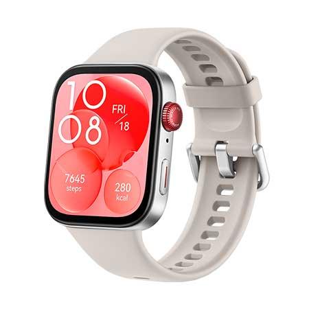 Montre très intelligente pour que les personnes âgées contrôlent leur santé sans complications 6 Huawei Watch FIT 3
