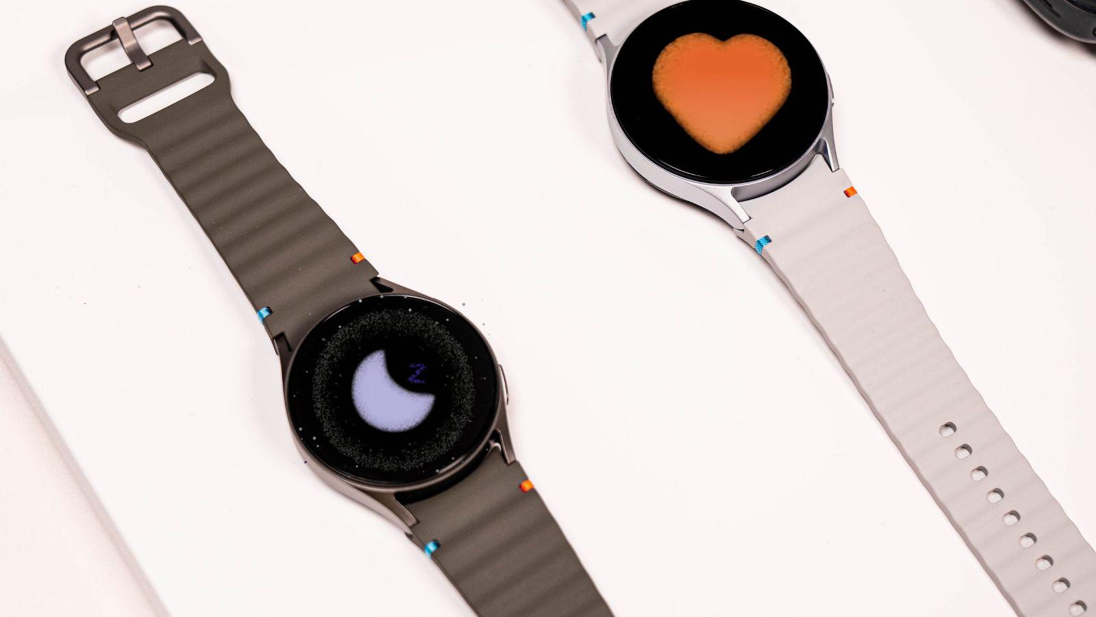 Montre très intelligente pour que les personnes âgées contrôlent leur santé sans complications