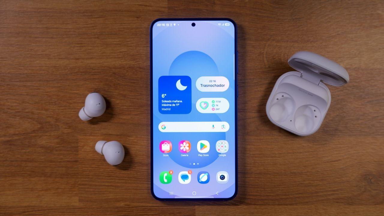 Mobiles Samsung bientôt mis à jour vers One UI 7 et Android 15 2 samsung Galaxy s25 one ui 7