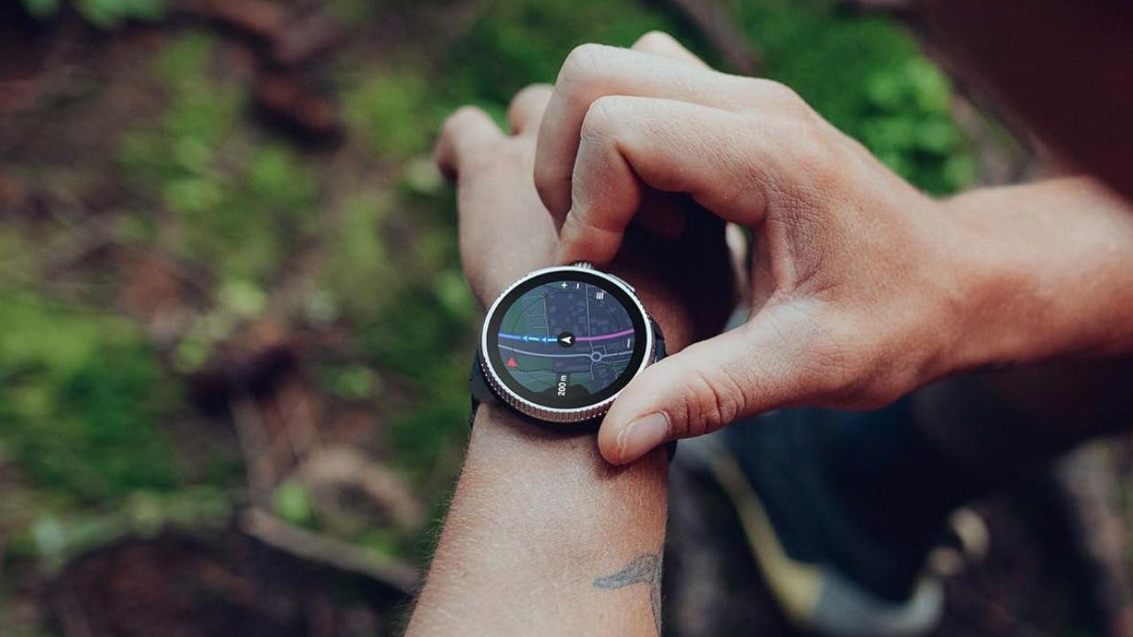 Suunto Core en nature