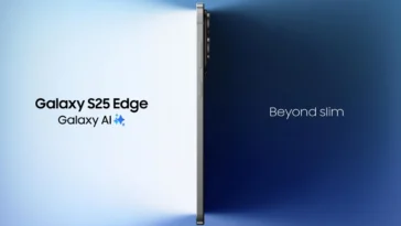Quelle est l'incroyable finesse du Galaxy S25 Edge par rapport aux autres ? 26 Quelle est l'incroyable finesse du Galaxy S25 Edge par rapport aux autres ?
