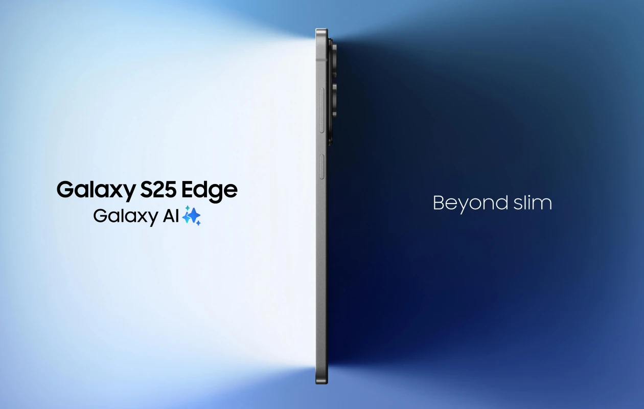 Quelle est l'incroyable finesse du Galaxy S25 Edge par rapport aux autres ? 65 Quelle est l'incroyable finesse du Galaxy S25 Edge par rapport aux autres ?