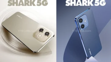 [Exclusif] Découvrez en avant-première le Lava Shark 5G
