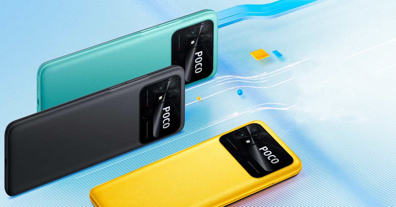 Si tu as un de ces mobiles Xiaomi, tu as le temps de chercher un substitut, le mois prochain ils reçoivent leur dernière mise à jour 3 POCO C40