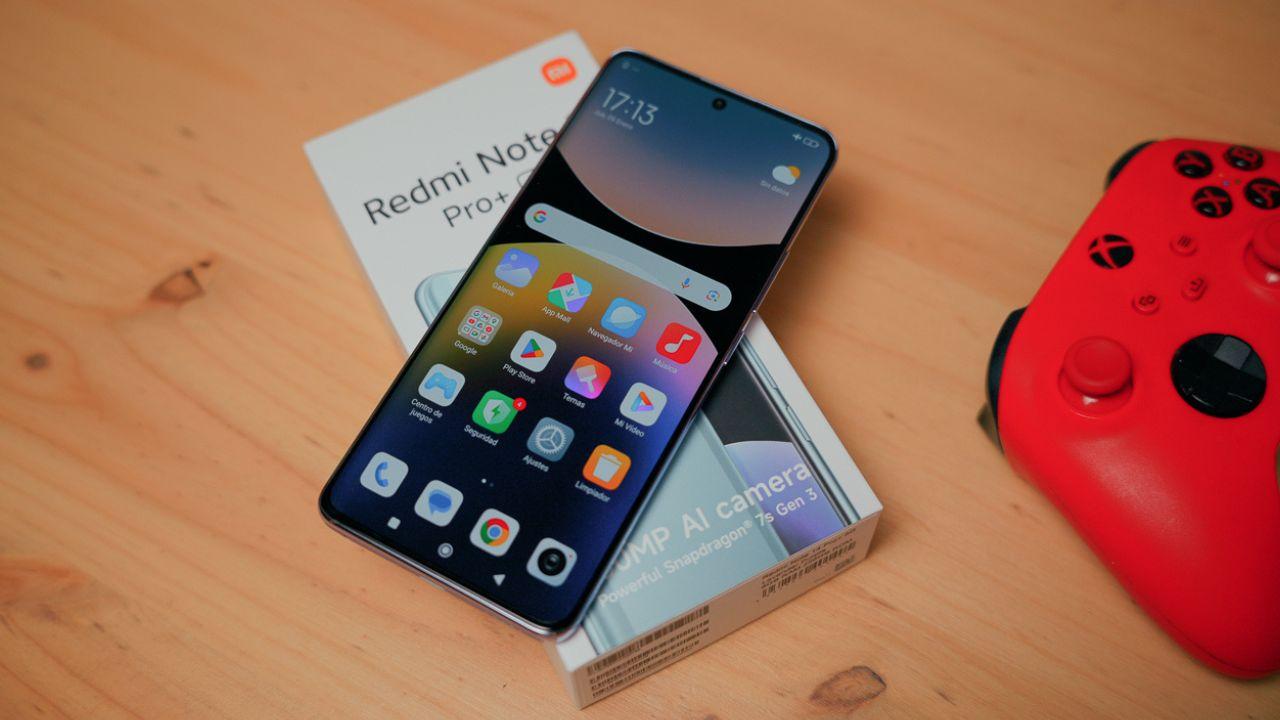 Si tu as un de ces mobiles Xiaomi, tu as le temps de chercher un substitut, le mois prochain ils reçoivent leur dernière mise à jour 4 Destacée Xiaomi Redmi Note 14 Pro+