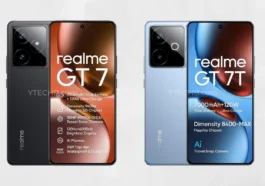 EXCLUSIF – Fuite des caractéristiques complètes et des prix du realme GT 7 et GT 7T