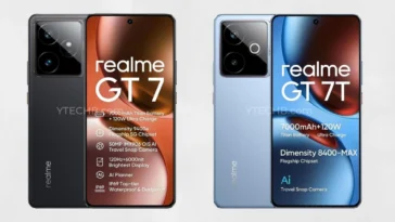 EXCLUSIF – Fuite des caractéristiques complètes et des prix du realme GT 7 et GT 7T 21 EXCLUSIF – Fuite des caractéristiques complètes et des prix du realme GT 7 et GT 7T