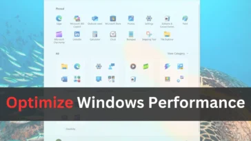 Optimiser Windows 11 pour des performances maximales : Astuces avancées avec Regedit et réglages de services testés 20 Optimiser Windows 11 pour des performances maximales : Astuces avancées avec Regedit et réglages de services testés