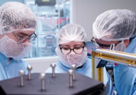 Space Forge lève 30 millions € pour développer des satellites pour la fabrication dans l'espace 57 Space Forge Lève 30 Millions € Pour Développer Des Satellites