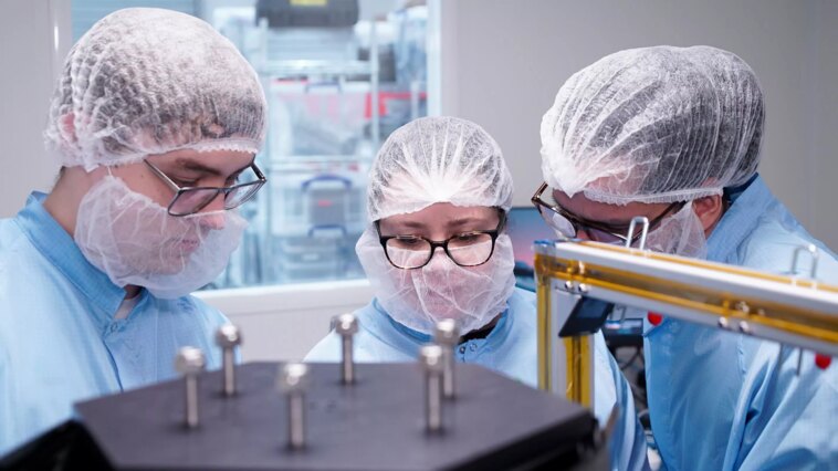 Space Forge lève 30 millions € pour développer des satellites pour la fabrication dans l'espace 1 Space Forge Lève 30 Millions € Pour Développer Des Satellites
