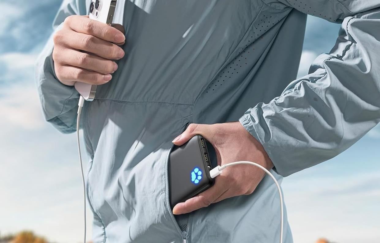 Meilleurs cadeaux pour impressionner lors des graduations : smartphones, montres et écouteurs 5 batterie iniu