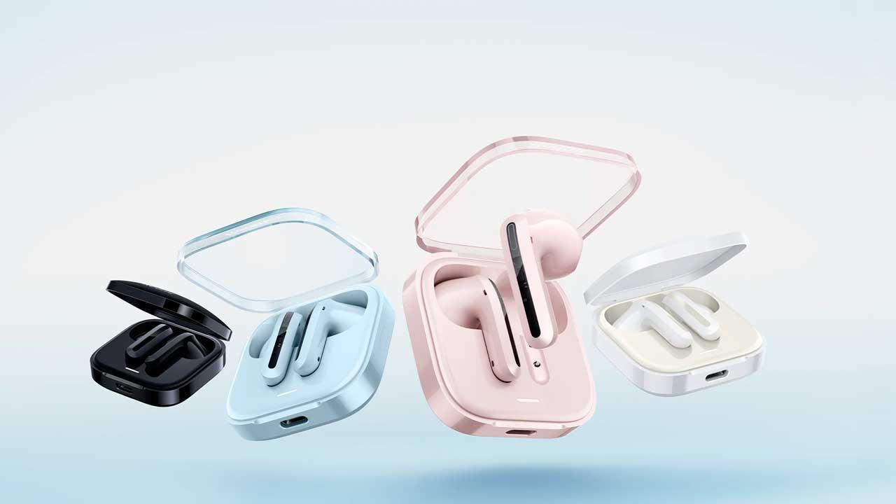 Meilleurs cadeaux pour impressionner lors des graduations : smartphones, montres et écouteurs 4 écouteurs Xiaomi redmi buds 6 active