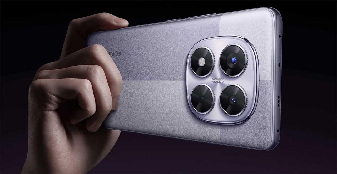 350 euros pour acheter un mobile avec une bonne caméra, découvrez les meilleurs de cette année 3 Redmi Note 14 Pro 5G