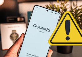 OxygenOS 15 rencontre à nouveau la même erreur après une mise à jour défectueuse