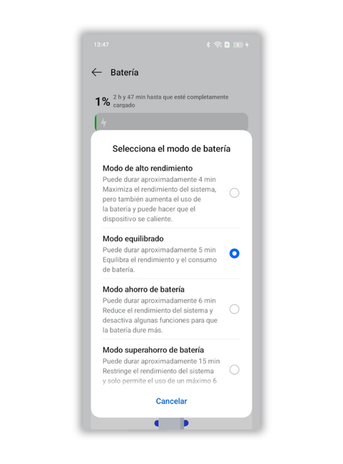Optimiser la batterie avec les conseils d'OPPO pour économiser de l'énergie sur ColorOS 15 3 Batterie OPPO Super économie de batterie