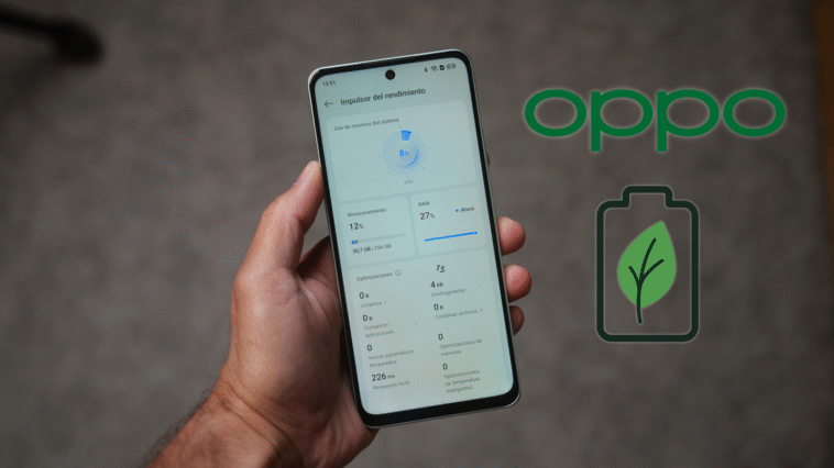 Optimiser la batterie avec les conseils d'OPPO pour économiser de l'énergie sur ColorOS 15 1 Optimiser la batterie avec les conseils d'OPPO pour économiser de l'énergie sur ColorOS 15