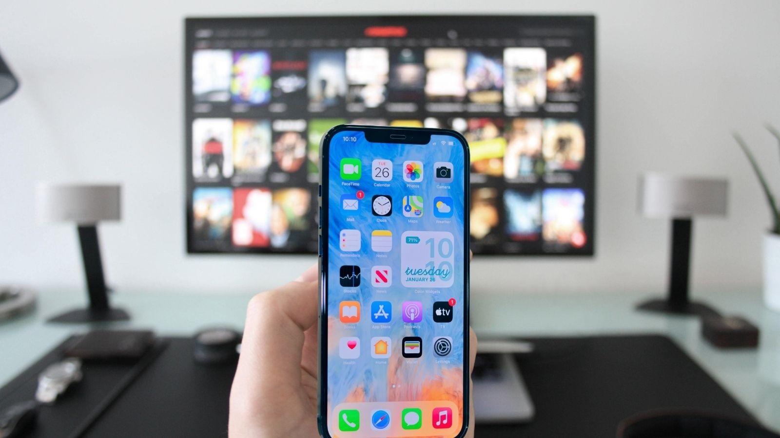 1747633928 873 Ne pas pouvoir connecter le mobile a la television problemes