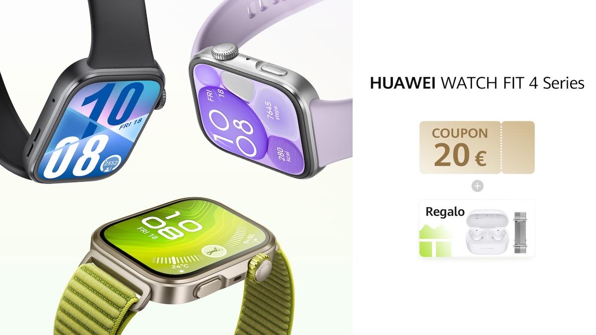 HUAWEI Store se renouvele avec ses nouveaux smartwatches et écouteurs : les lancements qui transforment votre santé et votre performance 3 Huawei Watch 5