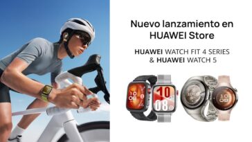 HUAWEI Store se renouvele avec ses nouveaux smartwatches et écouteurs : les lancements qui transforment votre santé et votre performance 21 HUAWEI Store se renouvele avec ses nouveaux smartwatches et écouteurs : les lancements qui transforment votre santé et votre performance