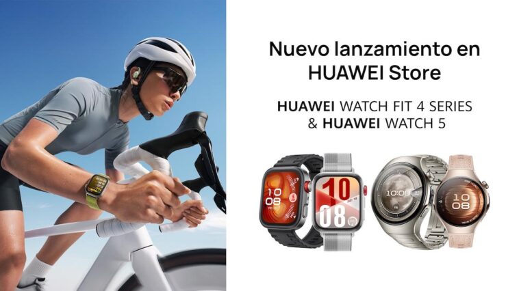 HUAWEI Store se renouvele avec ses nouveaux smartwatches et écouteurs : les lancements qui transforment votre santé et votre performance 1 HUAWEI Store se renouvele avec ses nouveaux smartwatches et écouteurs : les lancements qui transforment votre santé et votre performance