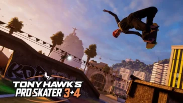 Tony Hawk’s Pro Skater 3+4 : Date de sortie, bande-annonce, configurations système et bien plus encore 16 Tony Hawk’s Pro Skater 3+4 : Date de sortie, bande-annonce, configurations système et bien plus encore