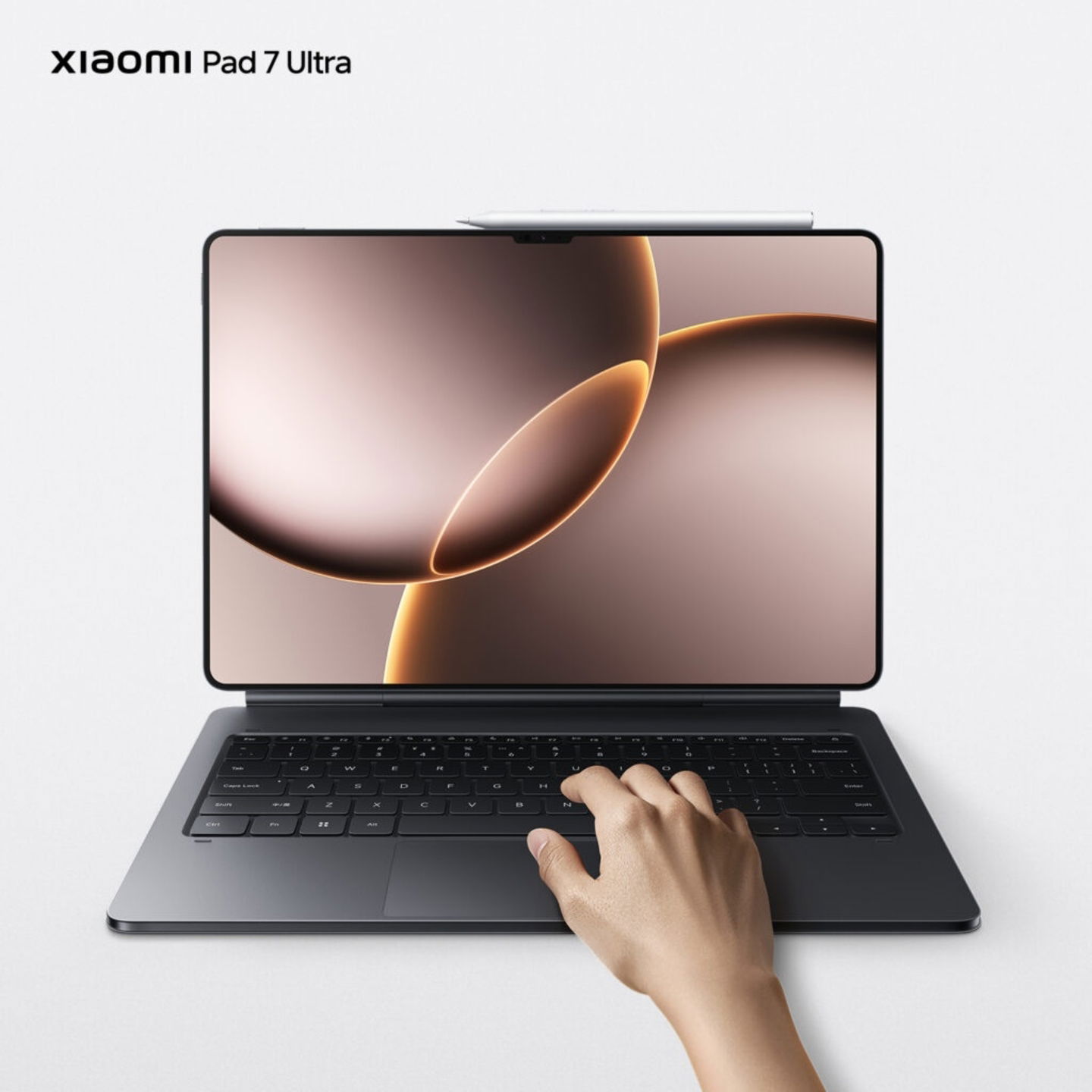 Xiaomi dévoile sa tablette la plus avancée : découvrez la Xiaomi Pad 7 Ultra ! 3 Xiaomi Pad 7 Ultra avec clavier