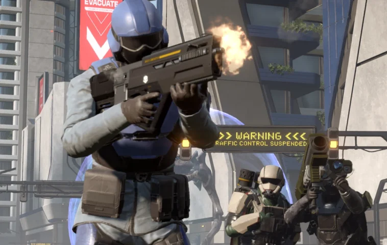 Meilleures armes pour Illuminate dans Helldivers 2 1 Meilleures armes pour Illuminés dans Helldivers 2