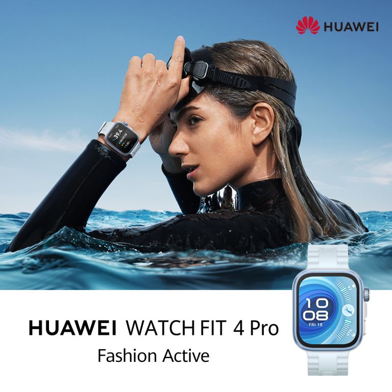 Huawei Watch 5 : Diagnostiquez en un clin d'œil 3 Watch Fit 4 Pro tauchen