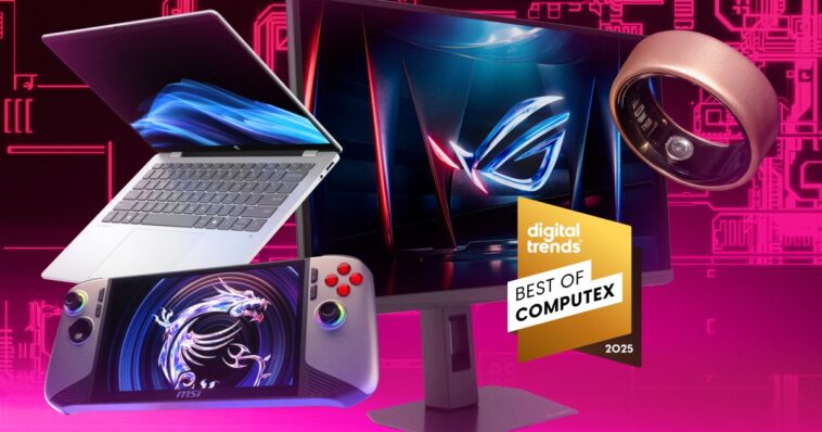 Meilleur Produits du Computex 2025 : La technologie qui nous a le plus impressionnés 1 1747853834 Meilleur Des Prix Computex 2025 La Technologie Qui Nous.jpg