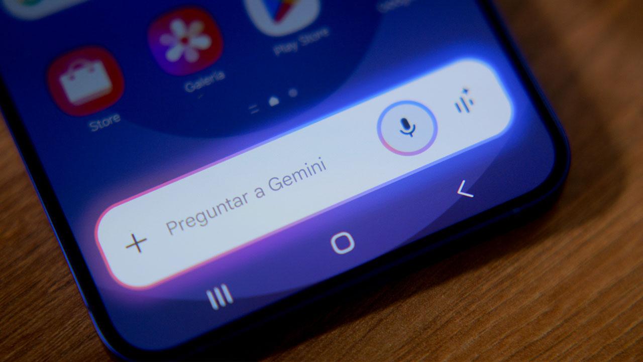 Créer des images sur Gemini : un horrible fail avec une solution simple 3 Samsung Galaxy S25 Gemini