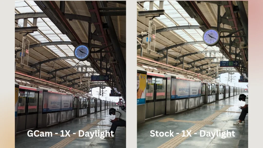 CMF Phone 2 Pro - daylight hdr test