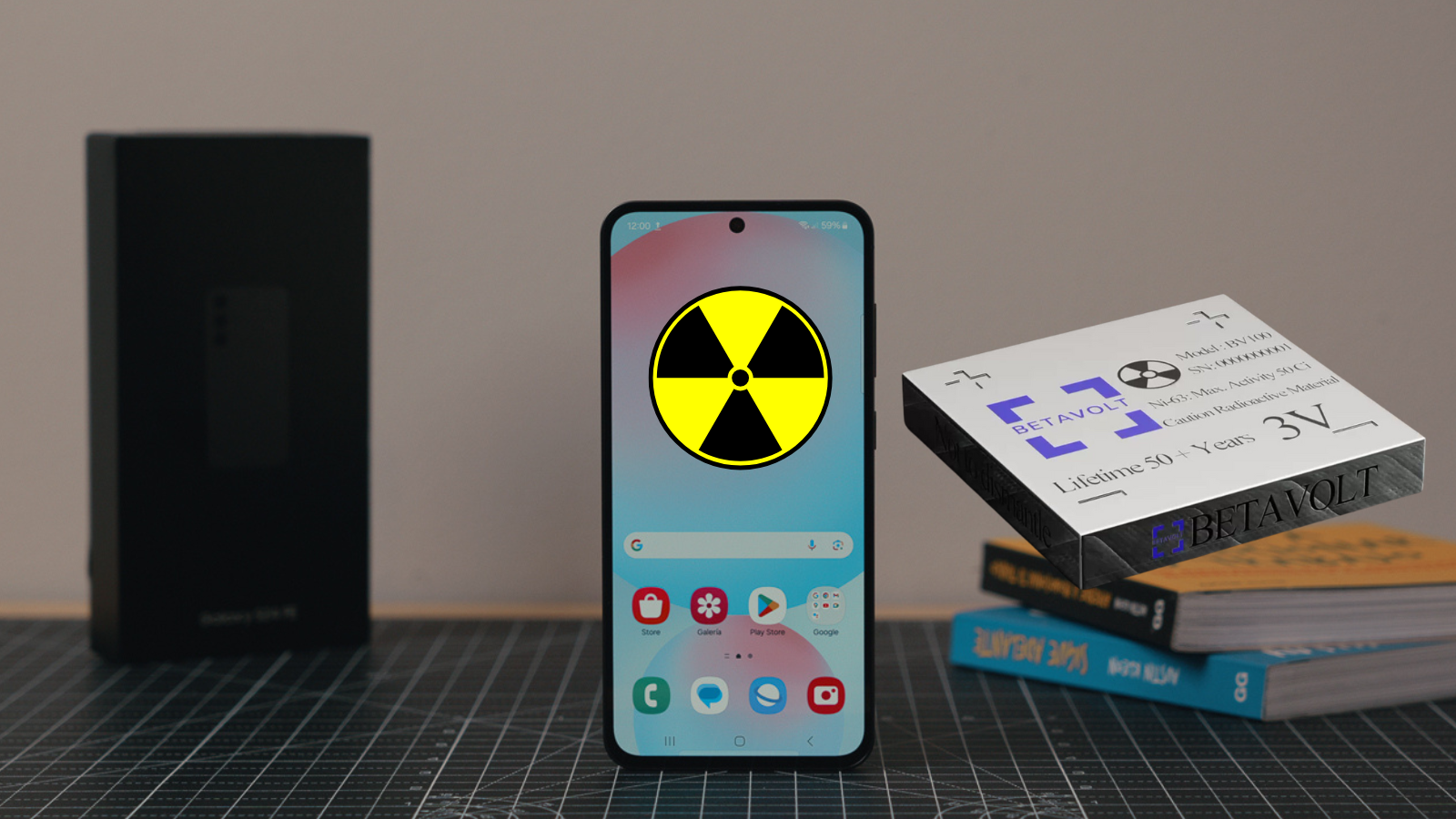 Batterie qui résiste des mois sans se charger, dites adieu aux chargeurs 26 Batterie qui résiste des mois sans se charger, dites adieu aux chargeurs