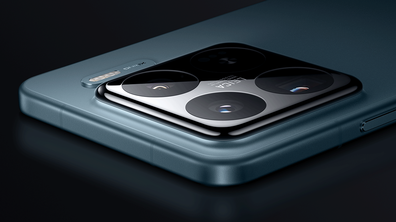 Xiaomi 15S Pro : un nouveau mobile puissant avec un processeur maison 4 Xiaomi 15S Pro caméras arrière