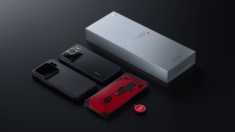 Xiaomi 15S Pro : un nouveau mobile puissant avec un processeur maison 1 Xiaomi 15S Pro : un nouveau mobile puissant avec un processeur maison