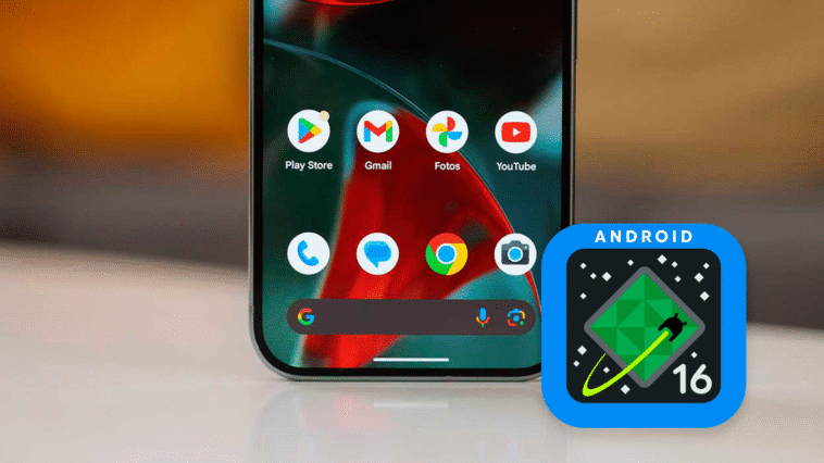 Google vise haut, voici le redesign d'Android 16 que les Pixel recevront bientôt 1 Google vise haut, voici le redesign d'Android 16 que les Pixel recevront bientôt