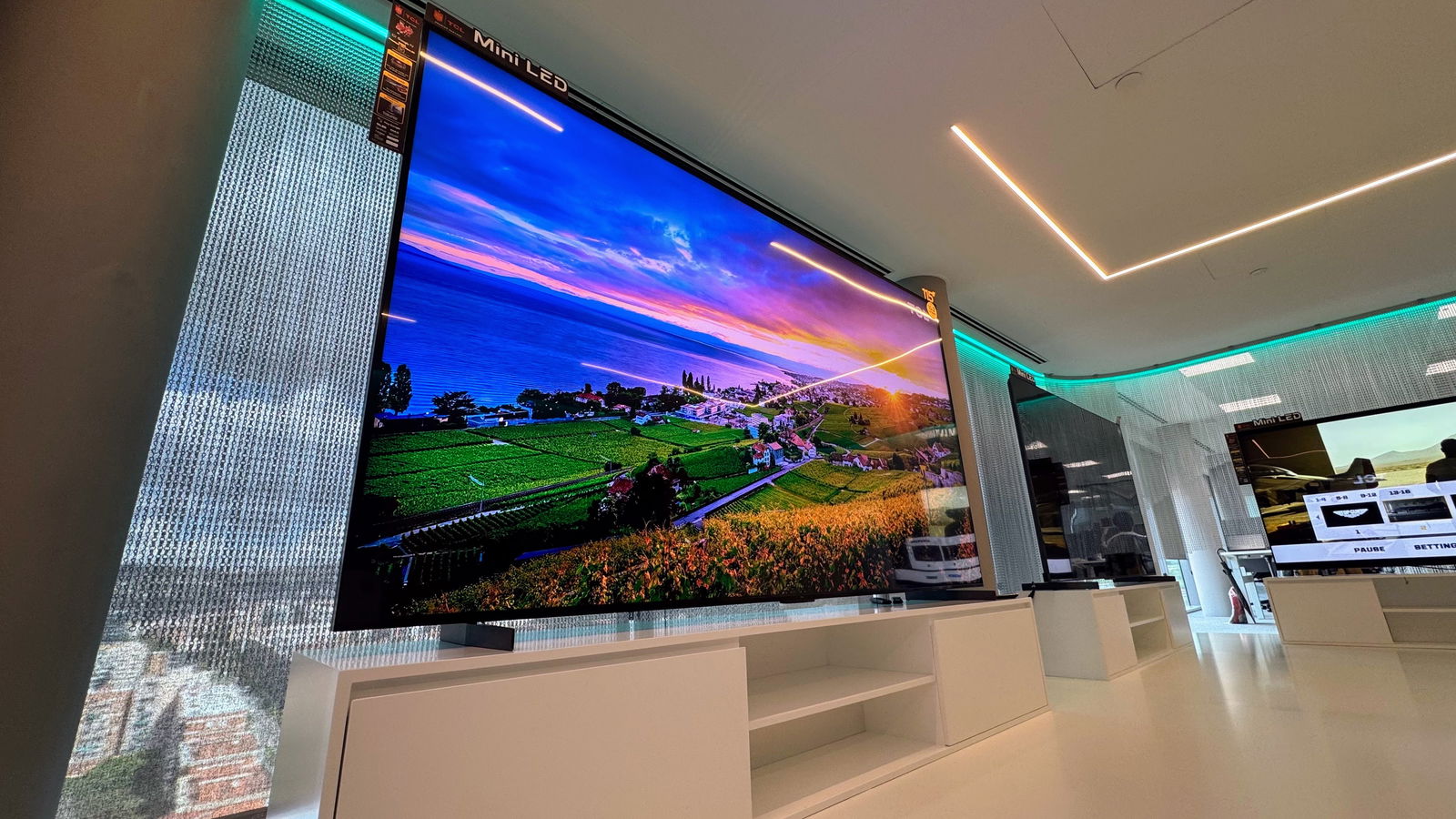 Mini LED : TCL prépare les meilleurs téléviseurs de 2025 4 Le Mini LED ouvre la voie et TCL est prêt : les meilleurs téléviseurs pour 2025 sont là.