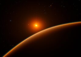 Des Astronomes Confirment La Présence D'une Planète Rétrograde Entre Deux