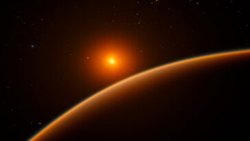 Des astronomes confirment la présence d'une planète rétrograde entre deux étoiles 6 Des Astronomes Confirment La Présence D'une Planète Rétrograde Entre Deux