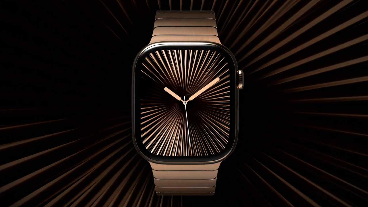Vous devriez mettre à jour votre smartwatch dès que possible 3 Apple Watch Series 10 écran et design