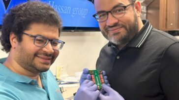 Des scientifiques de l'Université d'Arizona révèlent un transistor révolutionnaire à la vitesse pétahertz 5 Des Scientifiques De L'université D'arizona Révèlent Un Transistor Révolutionnaire à