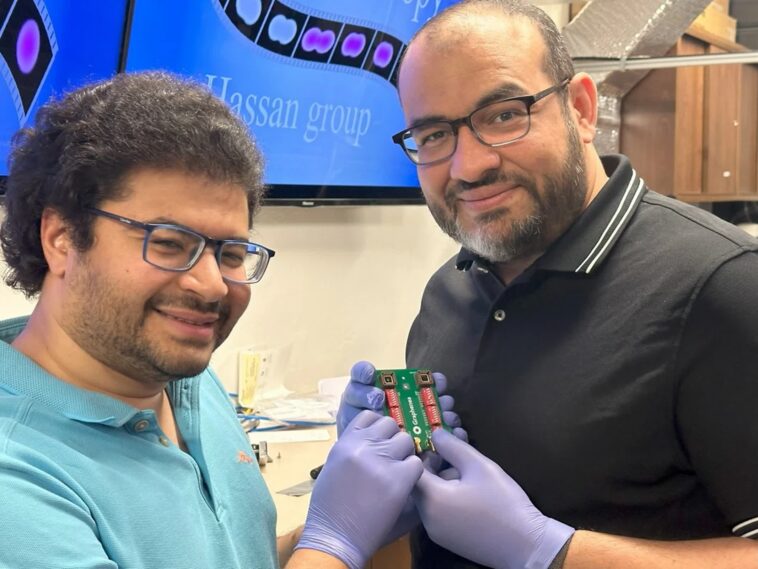 Des scientifiques de l'Université d'Arizona révèlent un transistor révolutionnaire à la vitesse pétahertz 1 Des Scientifiques De L'université D'arizona Révèlent Un Transistor Révolutionnaire à