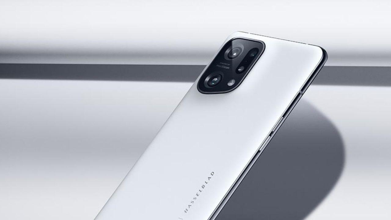 3 mobiles OPPO avec technologie de pointe : chargement sans fil à la vitesse de la lumière 4 OPPO Find X5 5G