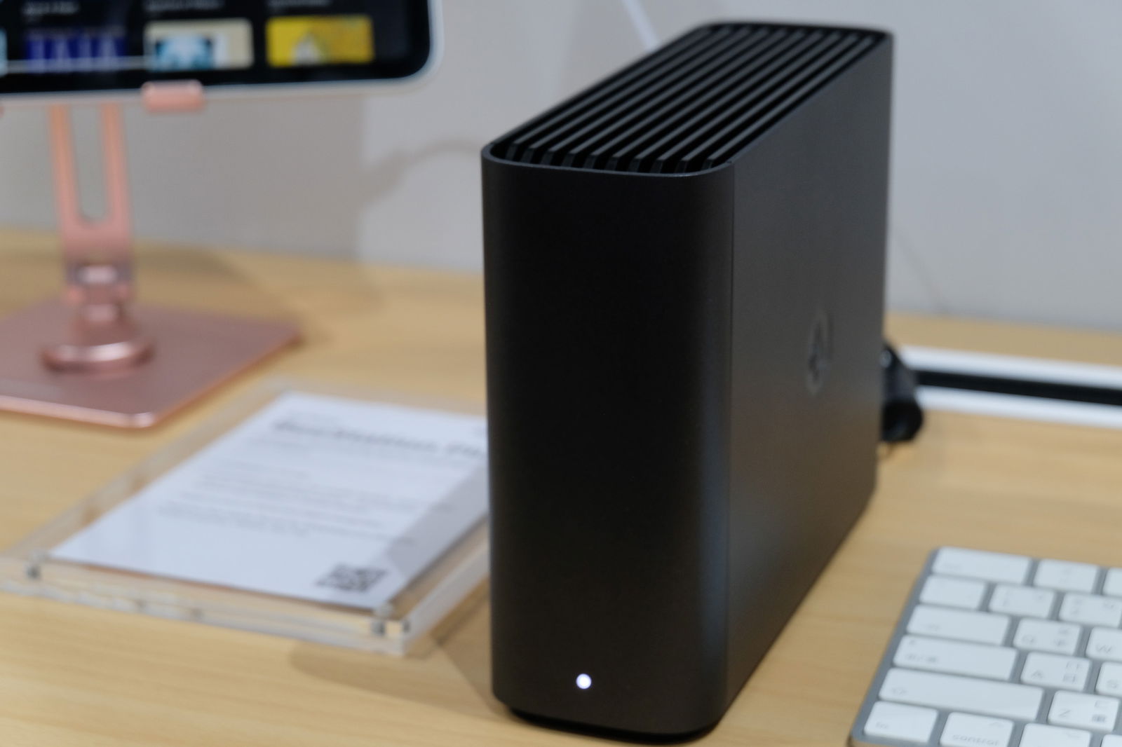 La nouvelle BeeStation Plus présentée à Computex 2025