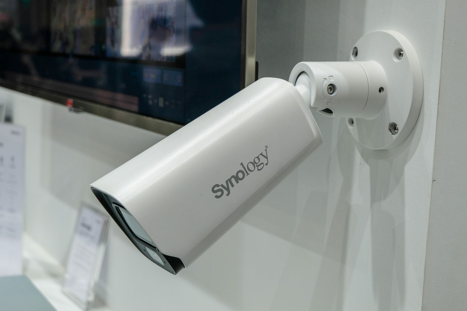 une caméra de synology