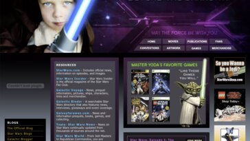 La CIA a utilisé un site de fans de Star Wars pour communiquer secrètement avec des espions 3 La Cia A Utilisé Un Site De Fans De Star