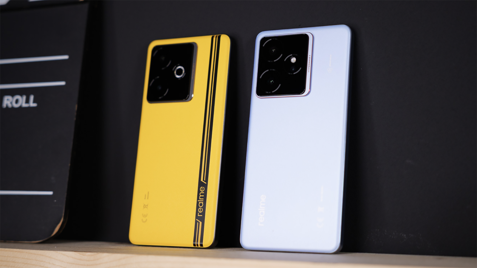 realme GT 7 et 7T